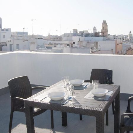 Apartamento El mirador de Ancha Cádiz Exterior foto