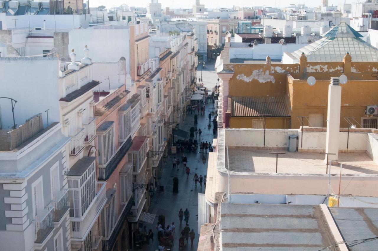 Apartamento El mirador de Ancha Cádiz Exterior foto