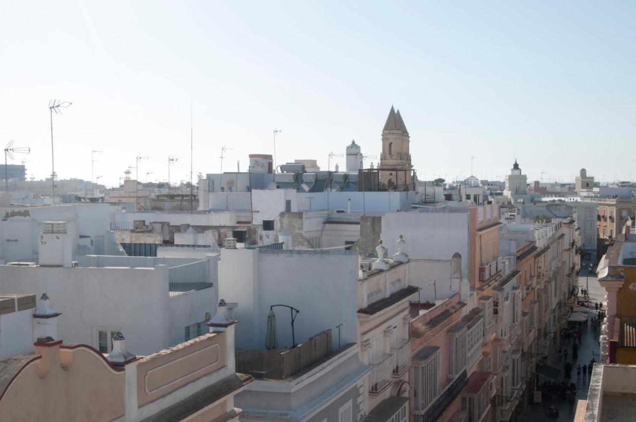 Apartamento El mirador de Ancha Cádiz Exterior foto